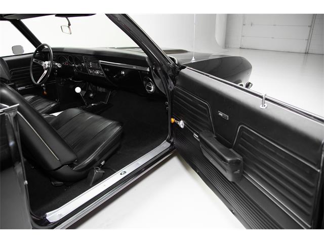 1969 Chevrolet Chevelle (CC-2074678) for sale in Des Moines, Iowa