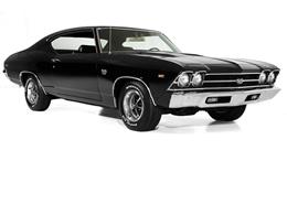 1969 Chevrolet Chevelle (CC-2074678) for sale in Des Moines, Iowa