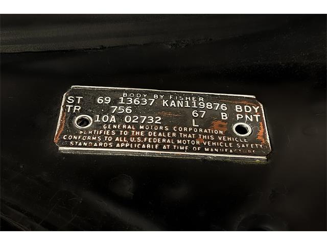 1969 Chevrolet Chevelle (CC-2074678) for sale in Des Moines, Iowa
