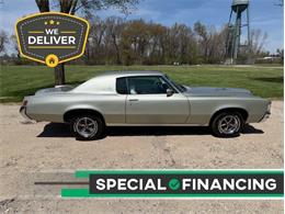 1972 Pontiac Grand Prix (CC-2070468) for sale in Shelby Township, Michigan