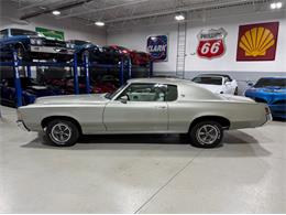 1972 Pontiac Grand Prix (CC-2070468) for sale in Shelby Township, Michigan