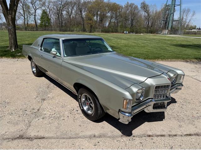 1972 Pontiac Grand Prix (CC-2070468) for sale in Shelby Township, Michigan