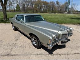 1972 Pontiac Grand Prix (CC-2070468) for sale in Shelby Township, Michigan