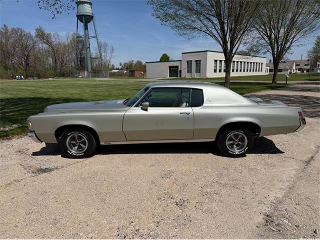 1972 Pontiac Grand Prix (CC-2070468) for sale in Shelby Township, Michigan