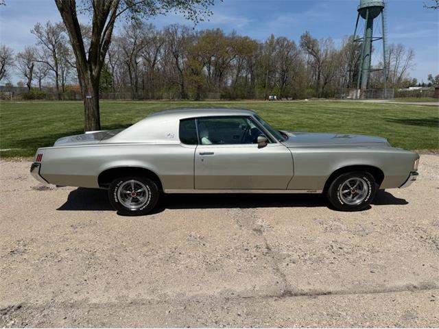 1972 Pontiac Grand Prix (CC-2070468) for sale in Shelby Township, Michigan