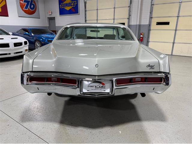 1972 Pontiac Grand Prix (CC-2070468) for sale in Shelby Township, Michigan
