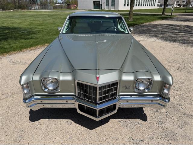1972 Pontiac Grand Prix (CC-2070468) for sale in Shelby Township, Michigan