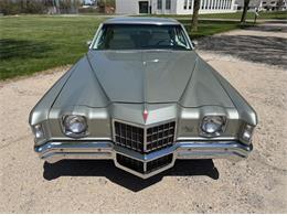 1972 Pontiac Grand Prix (CC-2070468) for sale in Shelby Township, Michigan