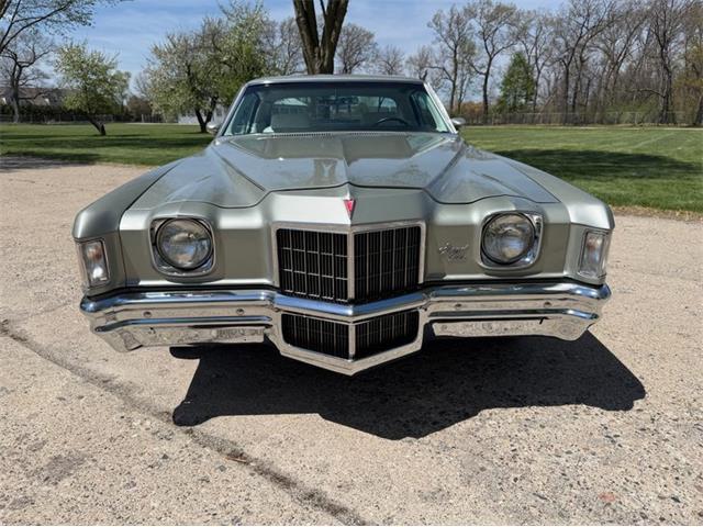 1972 Pontiac Grand Prix (CC-2070468) for sale in Shelby Township, Michigan