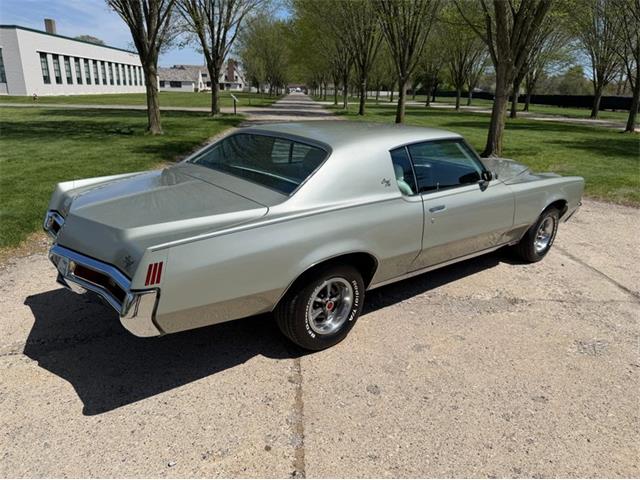 1972 Pontiac Grand Prix (CC-2070468) for sale in Shelby Township, Michigan