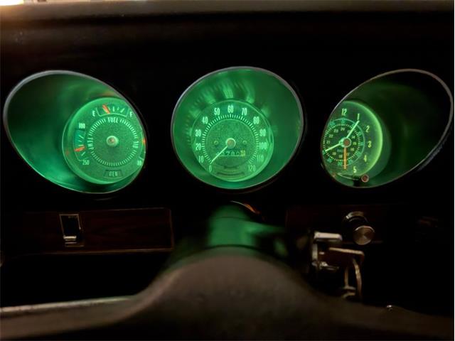 1972 Pontiac Grand Prix (CC-2070468) for sale in Shelby Township, Michigan