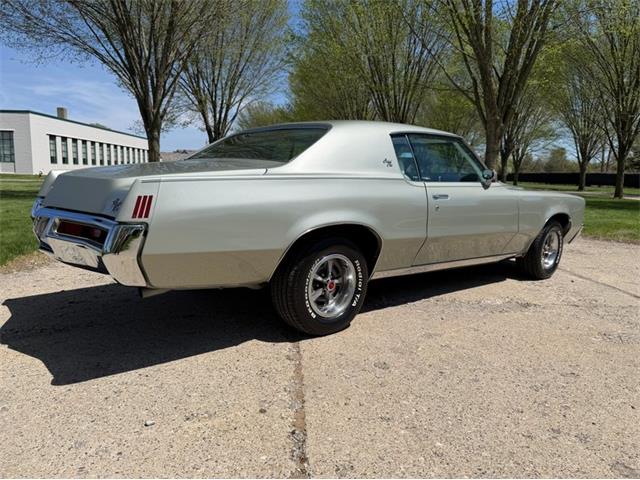 1972 Pontiac Grand Prix (CC-2070468) for sale in Shelby Township, Michigan
