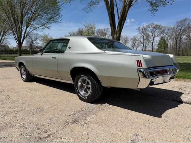 1972 Pontiac Grand Prix (CC-2070468) for sale in Shelby Township, Michigan