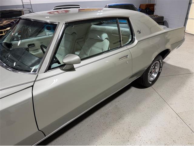 1972 Pontiac Grand Prix (CC-2070468) for sale in Shelby Township, Michigan