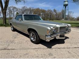 1972 Pontiac Grand Prix (CC-2070468) for sale in Shelby Township, Michigan