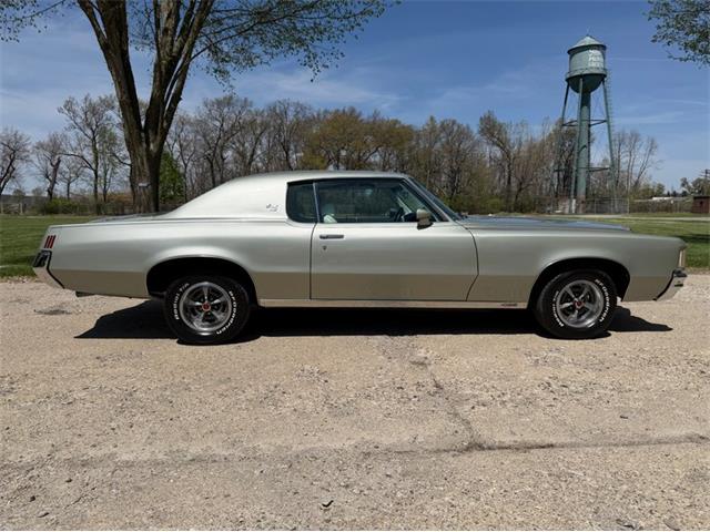 1972 Pontiac Grand Prix (CC-2070468) for sale in Shelby Township, Michigan