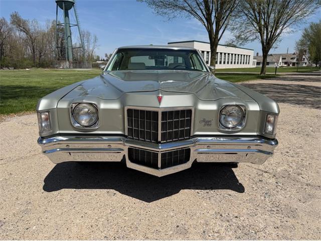 1972 Pontiac Grand Prix (CC-2070468) for sale in Shelby Township, Michigan