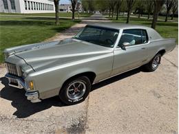 1972 Pontiac Grand Prix (CC-2070468) for sale in Shelby Township, Michigan
