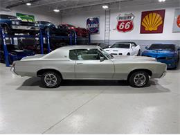 1972 Pontiac Grand Prix (CC-2070468) for sale in Shelby Township, Michigan