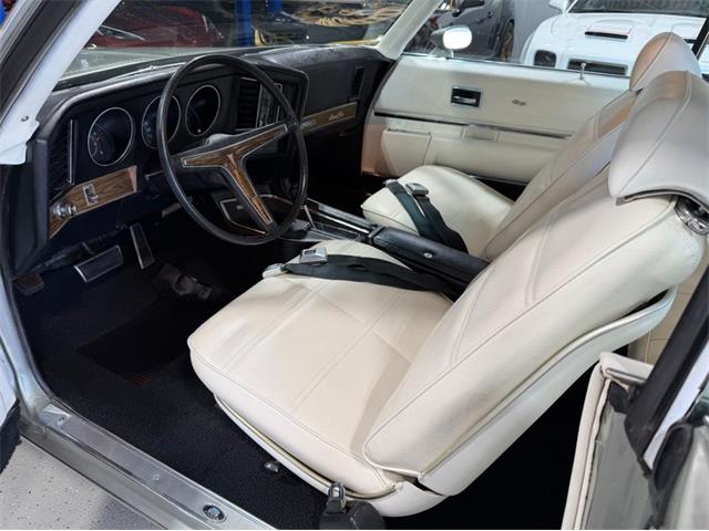 1972 Pontiac Grand Prix (CC-2070468) for sale in Shelby Township, Michigan
