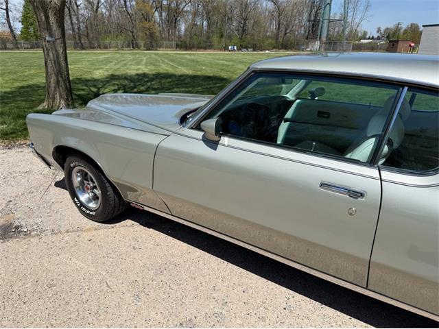 1972 Pontiac Grand Prix (CC-2070468) for sale in Shelby Township, Michigan