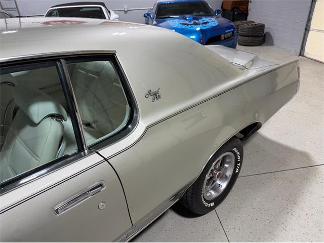 1972 Pontiac Grand Prix (CC-2070468) for sale in Shelby Township, Michigan