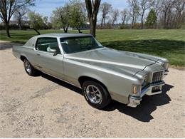 1972 Pontiac Grand Prix (CC-2070468) for sale in Shelby Township, Michigan