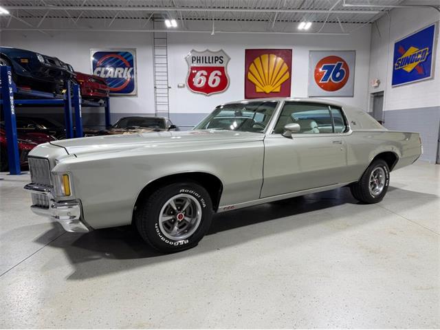 1972 Pontiac Grand Prix (CC-2070468) for sale in Shelby Township, Michigan