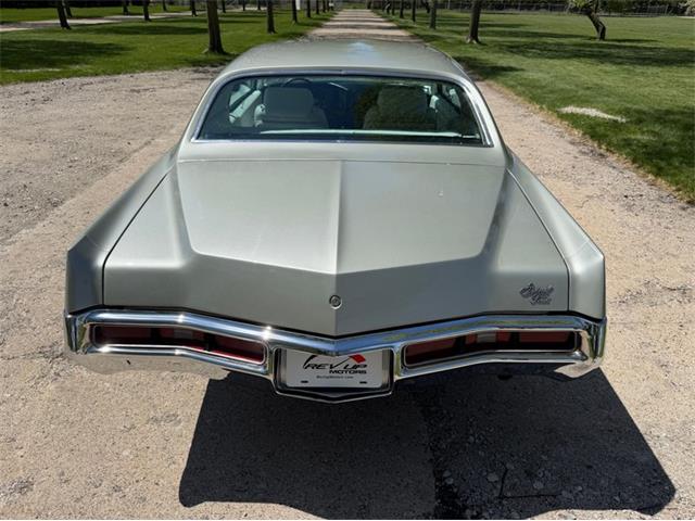 1972 Pontiac Grand Prix (CC-2070468) for sale in Shelby Township, Michigan