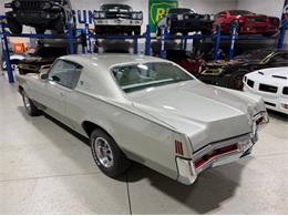1972 Pontiac Grand Prix (CC-2070468) for sale in Shelby Township, Michigan