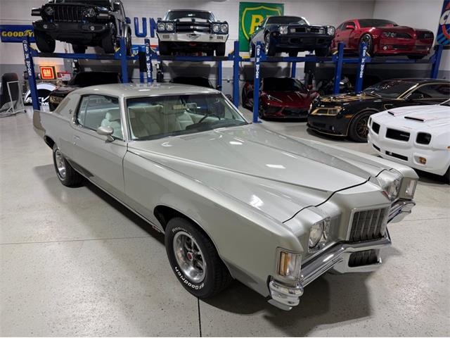 1972 Pontiac Grand Prix (CC-2070468) for sale in Shelby Township, Michigan