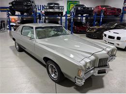 1972 Pontiac Grand Prix (CC-2070468) for sale in Shelby Township, Michigan