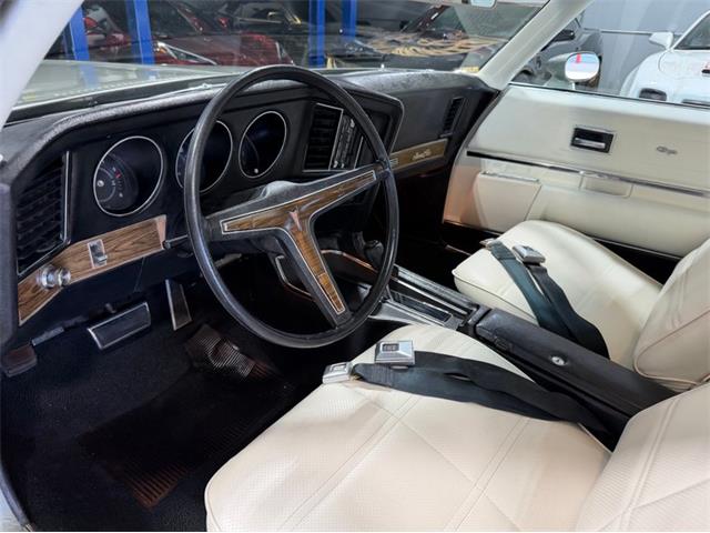 1972 Pontiac Grand Prix (CC-2070468) for sale in Shelby Township, Michigan