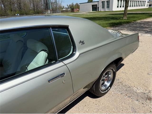 1972 Pontiac Grand Prix (CC-2070468) for sale in Shelby Township, Michigan