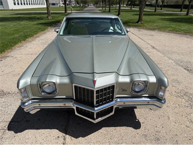 1972 Pontiac Grand Prix (CC-2070468) for sale in Shelby Township, Michigan