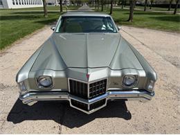 1972 Pontiac Grand Prix (CC-2070468) for sale in Shelby Township, Michigan