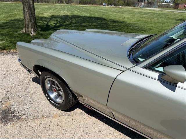 1972 Pontiac Grand Prix (CC-2070468) for sale in Shelby Township, Michigan