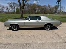 1972 Pontiac Grand Prix (CC-2070468) for sale in Shelby Township, Michigan