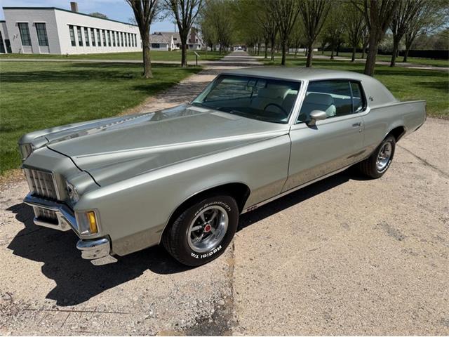1972 Pontiac Grand Prix (CC-2070468) for sale in Shelby Township, Michigan