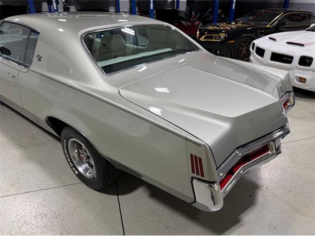 1972 Pontiac Grand Prix (CC-2070468) for sale in Shelby Township, Michigan