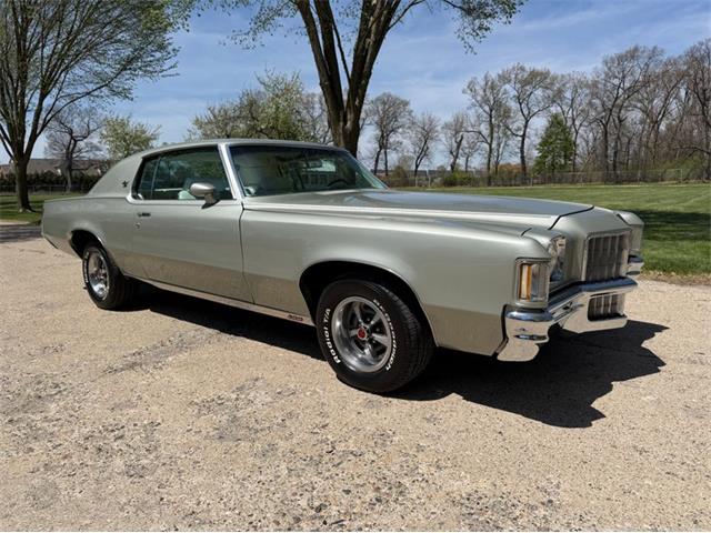 1972 Pontiac Grand Prix (CC-2070468) for sale in Shelby Township, Michigan