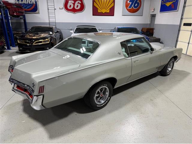 1972 Pontiac Grand Prix (CC-2070468) for sale in Shelby Township, Michigan