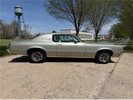 1972 Pontiac Grand Prix (CC-2070468) for sale in Shelby Township, Michigan