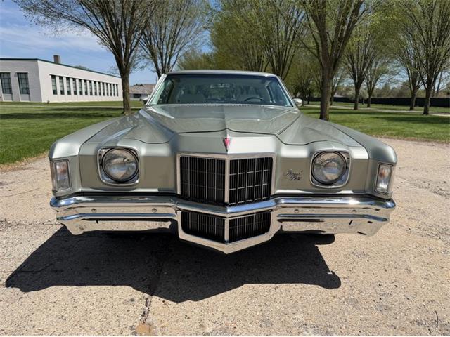 1972 Pontiac Grand Prix (CC-2070468) for sale in Shelby Township, Michigan