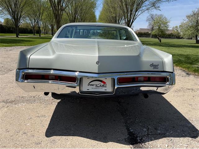 1972 Pontiac Grand Prix (CC-2070468) for sale in Shelby Township, Michigan