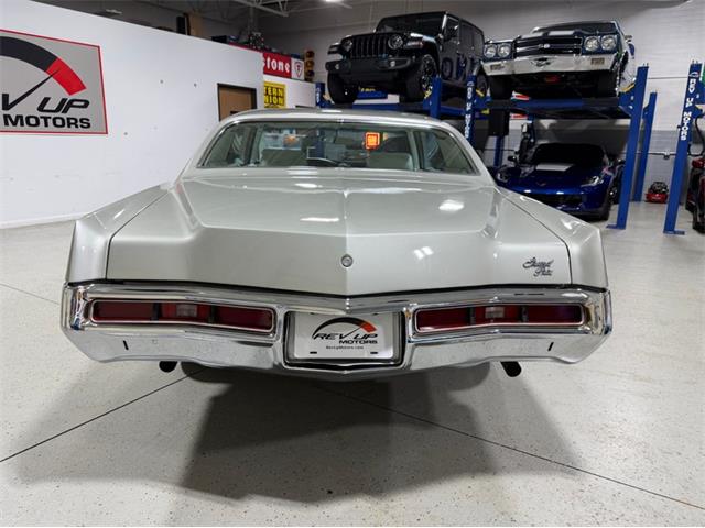 1972 Pontiac Grand Prix (CC-2070468) for sale in Shelby Township, Michigan