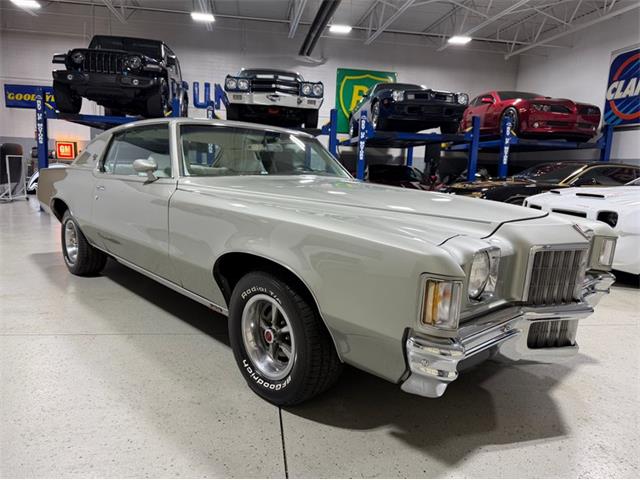 1972 Pontiac Grand Prix (CC-2070468) for sale in Shelby Township, Michigan