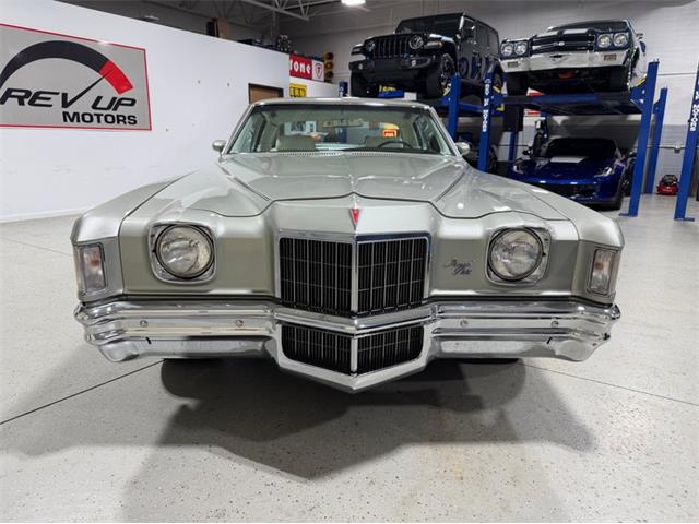 1972 Pontiac Grand Prix (CC-2070468) for sale in Shelby Township, Michigan