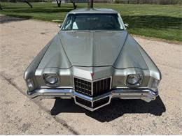 1972 Pontiac Grand Prix (CC-2070468) for sale in Shelby Township, Michigan