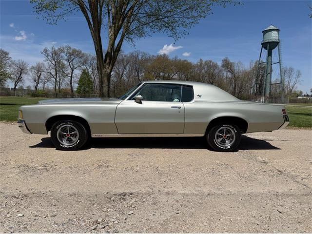 1972 Pontiac Grand Prix (CC-2070468) for sale in Shelby Township, Michigan